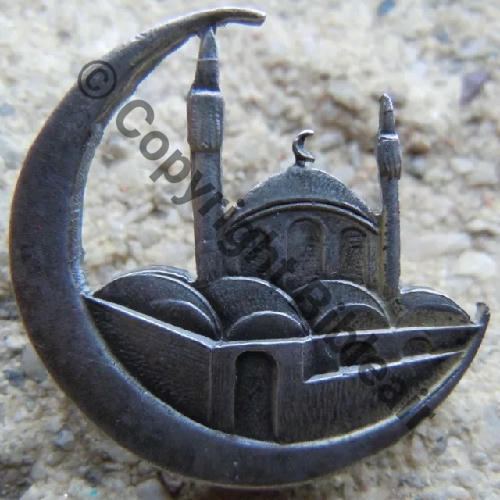 39.2.4  4eDRILLE C.575  I.39.RAO II.39.GO et GR.2.39 LEVANT  SM Deux anno Dos lisse ARGENT Pas de poincon Src.lapetitebrocdechacha 285EurInv 